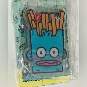 Sanrio Hangyodon set: 6 pcs